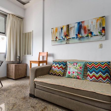 Atlantica Vista Mar Com Charme Appartement Rio de Janeiro Buitenkant foto