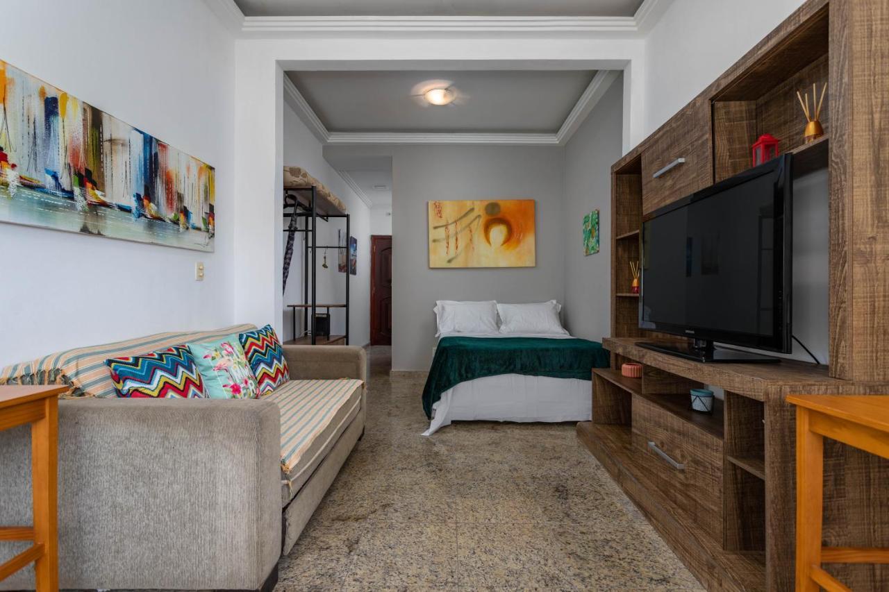 Atlantica Vista Mar Com Charme Appartement Rio de Janeiro Buitenkant foto