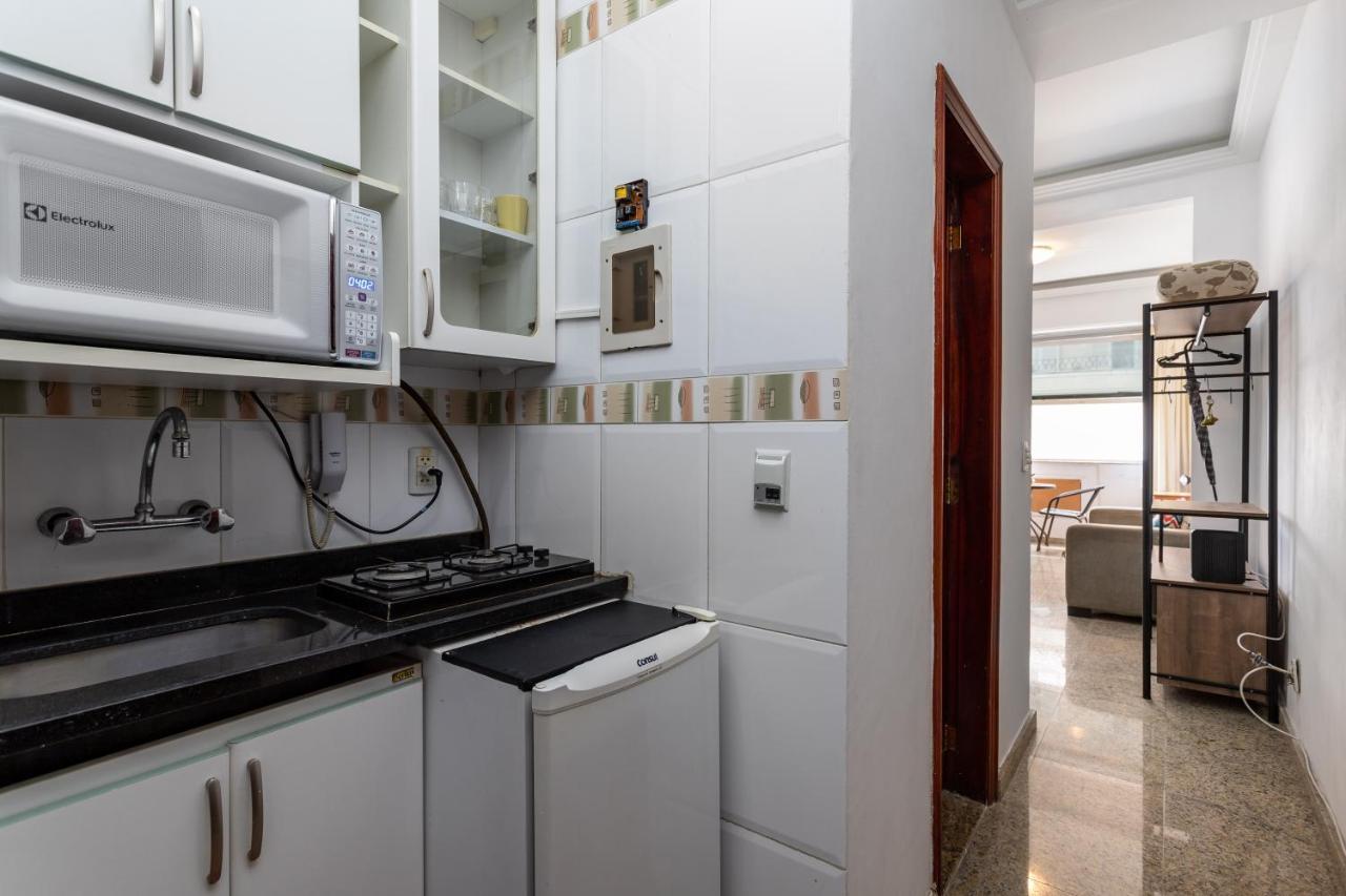 Atlantica Vista Mar Com Charme Appartement Rio de Janeiro Buitenkant foto