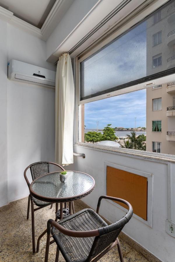 Atlantica Vista Mar Com Charme Appartement Rio de Janeiro Buitenkant foto